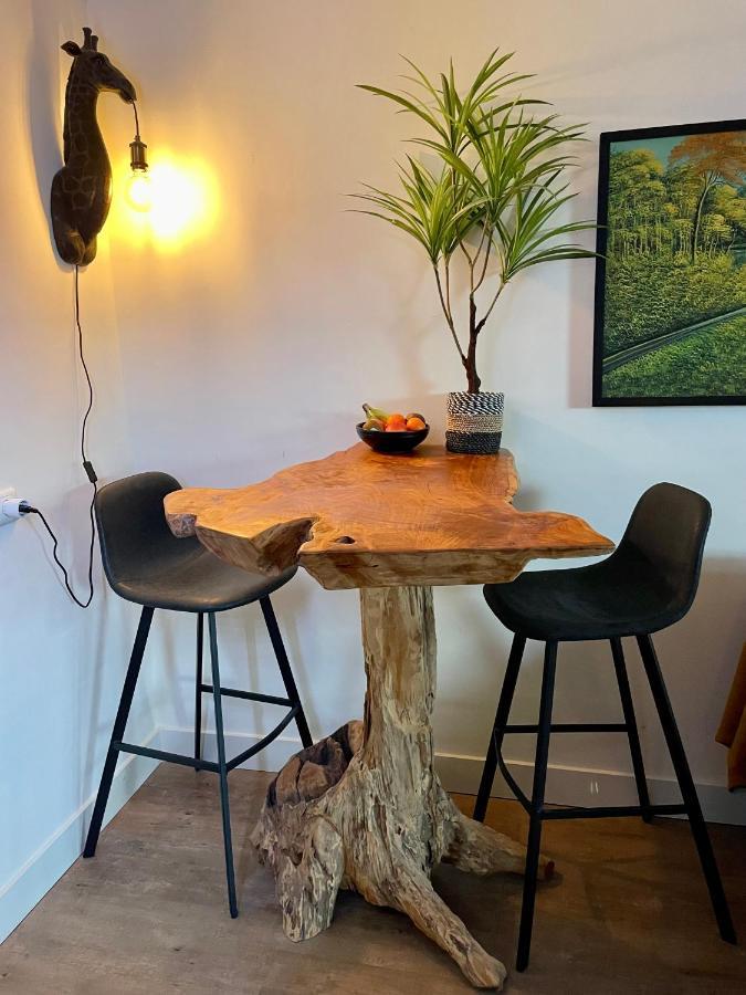 Jungle Stay In A Hidden Paradise Zwijndrecht Εξωτερικό φωτογραφία