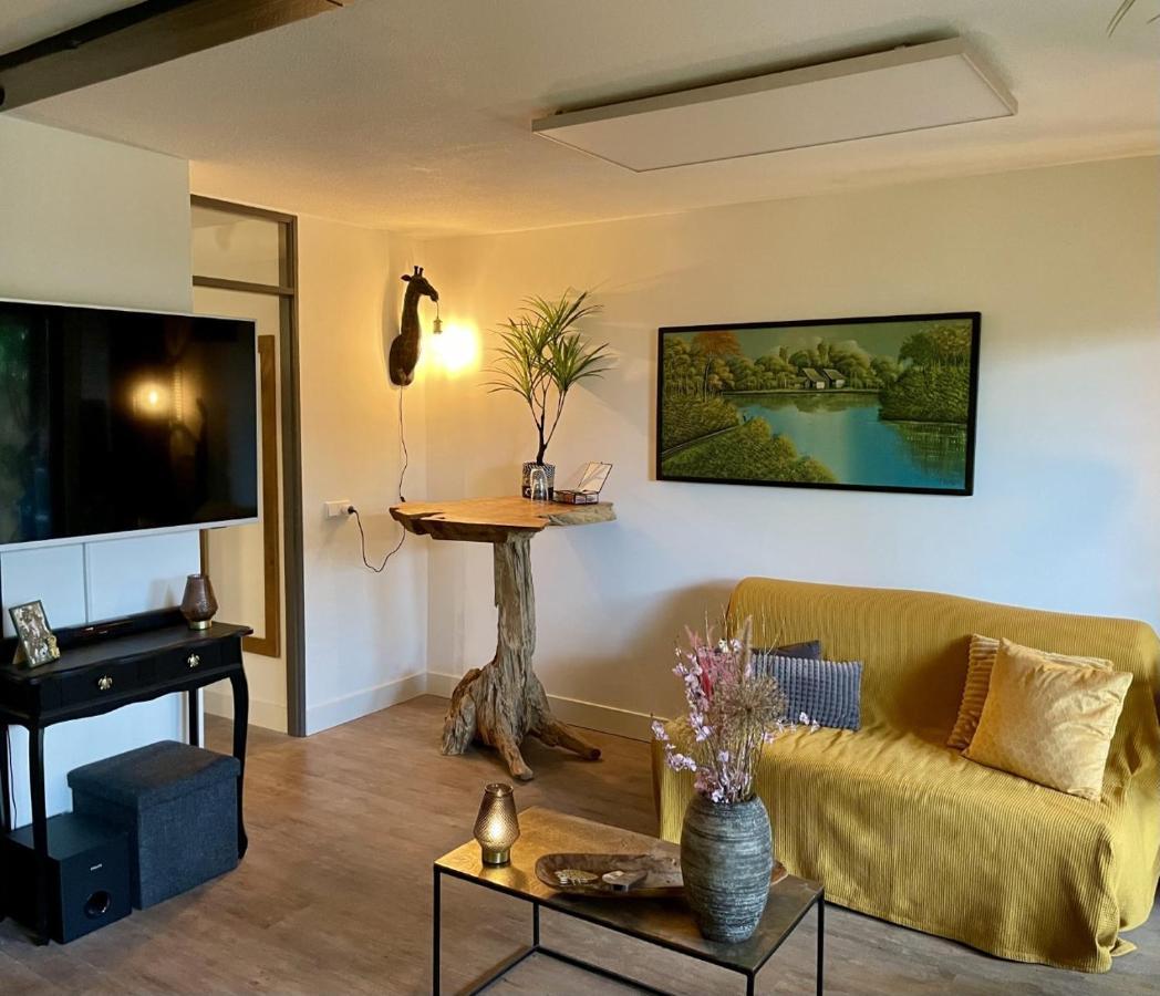 Jungle Stay In A Hidden Paradise Zwijndrecht Εξωτερικό φωτογραφία
