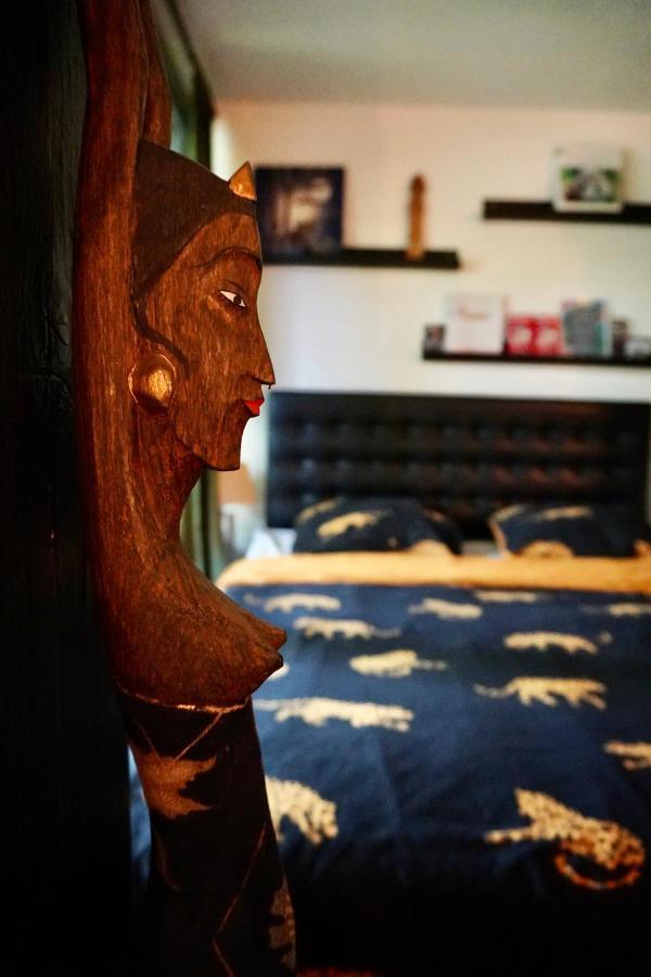 Jungle Stay In A Hidden Paradise Zwijndrecht Εξωτερικό φωτογραφία